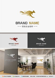 创意融合 食品公司Logo设计与网站构建的视觉之旅